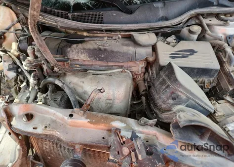 2015 Toyota Venza Le z USA, uszkodzony, nr VIN 4T3BA3BB3FU067105